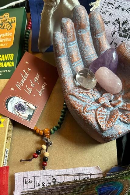 Cadeaupakket Meditatie Rituals